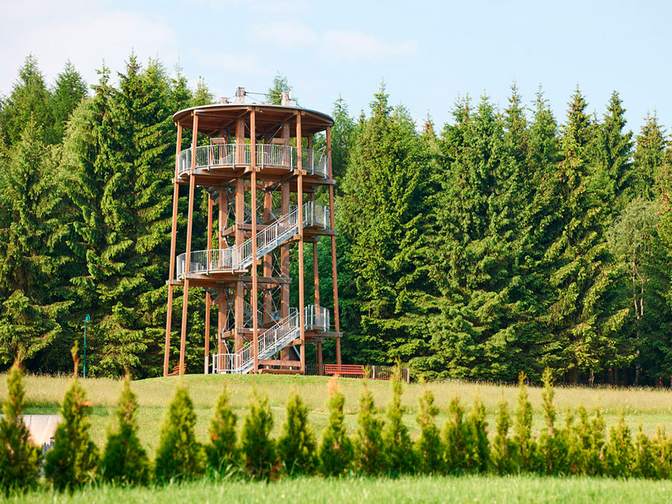 Oberbärenburg Aussichtsturm